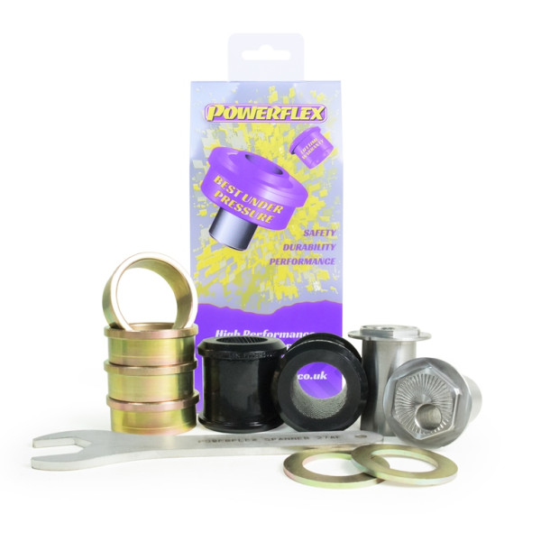 Powerflex PFF5-5402G Front Lower Control Arm Inner Bush Camber Adjust 1 | ML Performance UK Car Parts