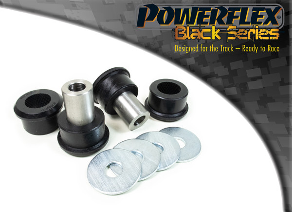 Powerflex PFR36-618BLK Rear Upper Lateral Rear Arm Bush 1 | ML Performance UK Car Parts