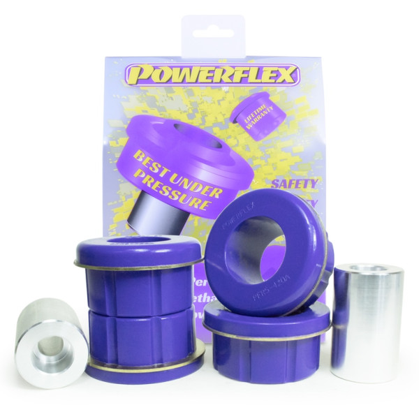 Powerflex PFR5-420P Rear Subframe Front Mounting Bush (Fast Road) 1 | ML Performance UK Car Parts