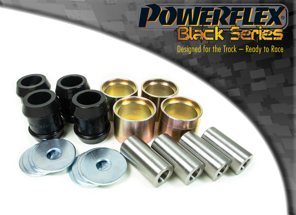 Powerflex PFR36-613BLK Rear Knuckle Upper/Lower Link Bush 1 | ML Performance UK Car Parts
