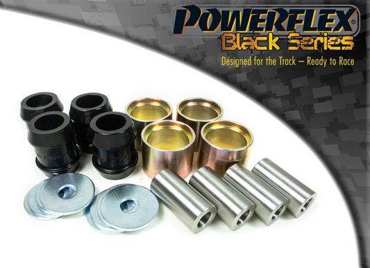 Powerflex PFR36-613BLK Rear Knuckle Upper/Lower Link Bush 1 | ML Performance UK Car Parts
