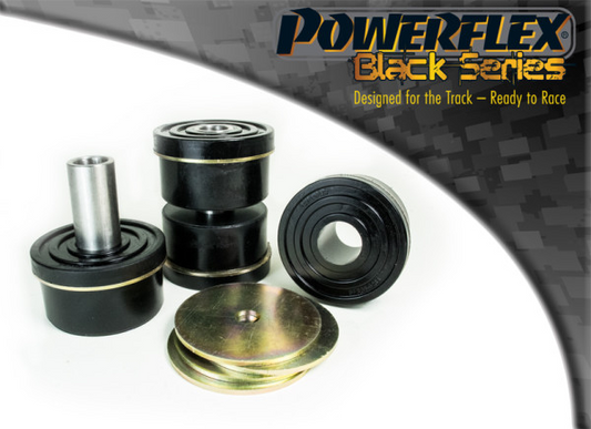 Powerflex PFR85-528BLK Rear Subframe Rear Mounting Bush 1 | ML Performance UK Car Parts