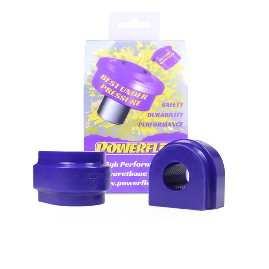 Powerflex PFF5-1303-25.5 Front Anti Roll Bar Bush 25.5mm 1 | ML Performance UK Car Parts