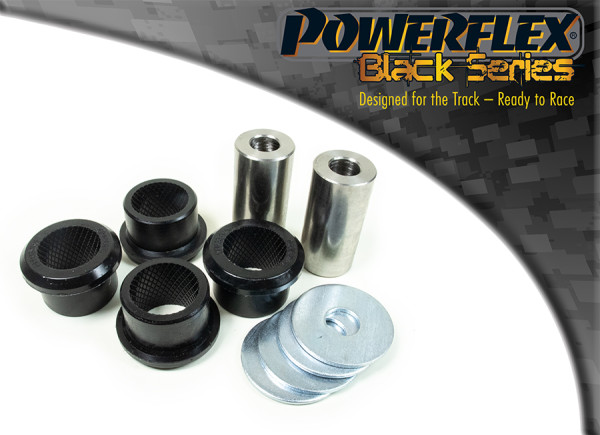 Powerflex PFR36-616BLK Rear Upper Lateral Arm Front Bush 1 | ML Performance UK Car Parts