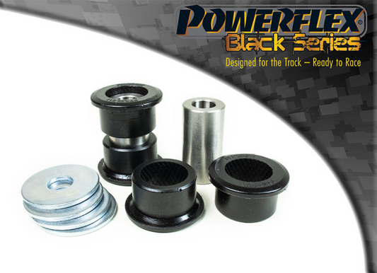 Powerflex PFR36-611BLK Rear Knuckle Lower Trailing Arm Bush 1 | ML Performance UK Car Parts