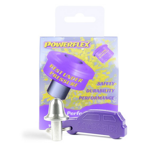 Powerflex PFF5-370 Clutch Fork Pivot Pin 1 | ML Performance UK Car Parts