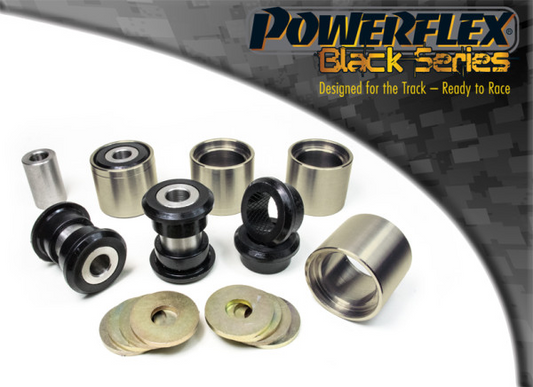 Powerflex PFR27-411BLK Rear Diff Strut Bush 1 | ML Performance UK Car Parts