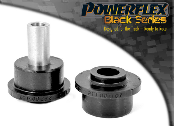 Powerflex PFF88-107BLK Front Upper Bulkhead Mount 36mm 1 | ML Performance UK Car Parts