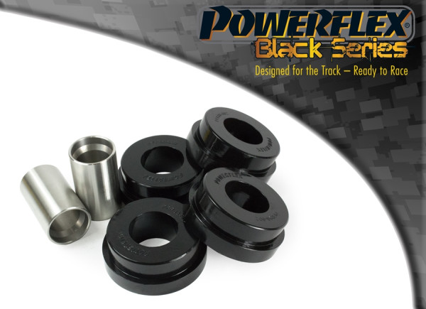Powerflex PFR88-602-28BLK Rear Subframe Front Mounting Bush 1 | ML Performance UK Car Parts