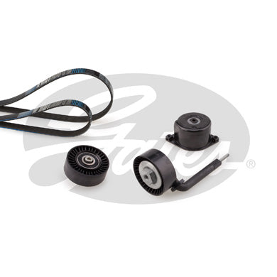 GATES GATK056PK2063 V-Ribbed Belt Set