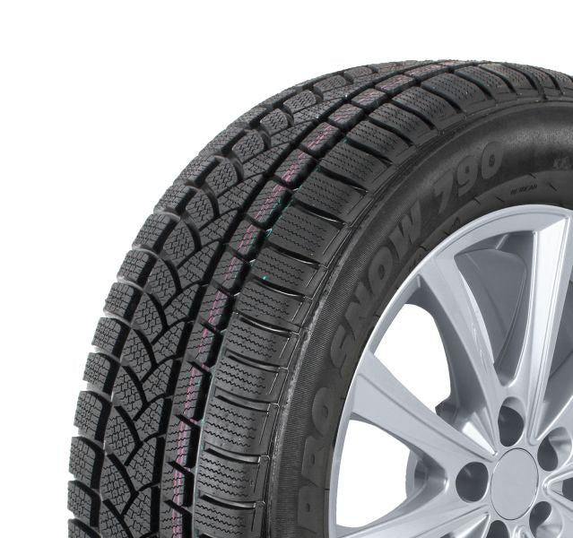 PROFIL 24545R18ZOPR100VPS79R Winter Pkw Retreaded Tyre