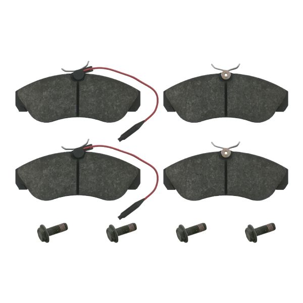 SBP KRK-054 Disc Brake Caliper Repair Kit