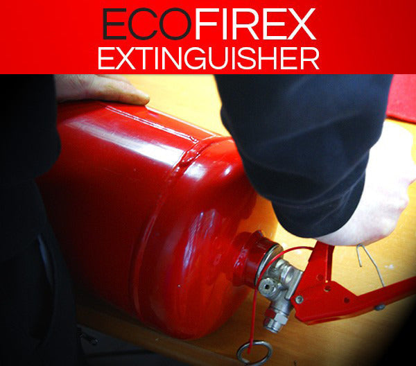 RRS 0180N Motorsport Extinguisher