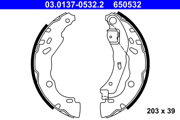 TRW MOTO BHT122E Brake Caliper