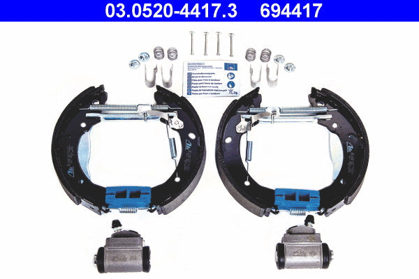 TRW MOTO BHV557E Brake Caliper