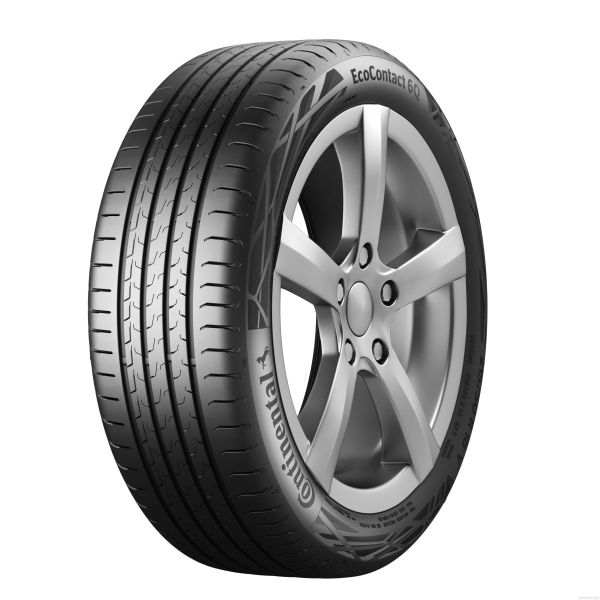 CONTINENTAL 25545R19LOCO100TEC6QS Seal Type Summer Pkw Tyreaa72.0 Db