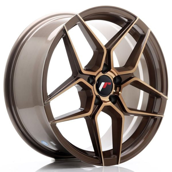 JAPAN RACING JR3418805L4266BZP Tuning Wheel Rim