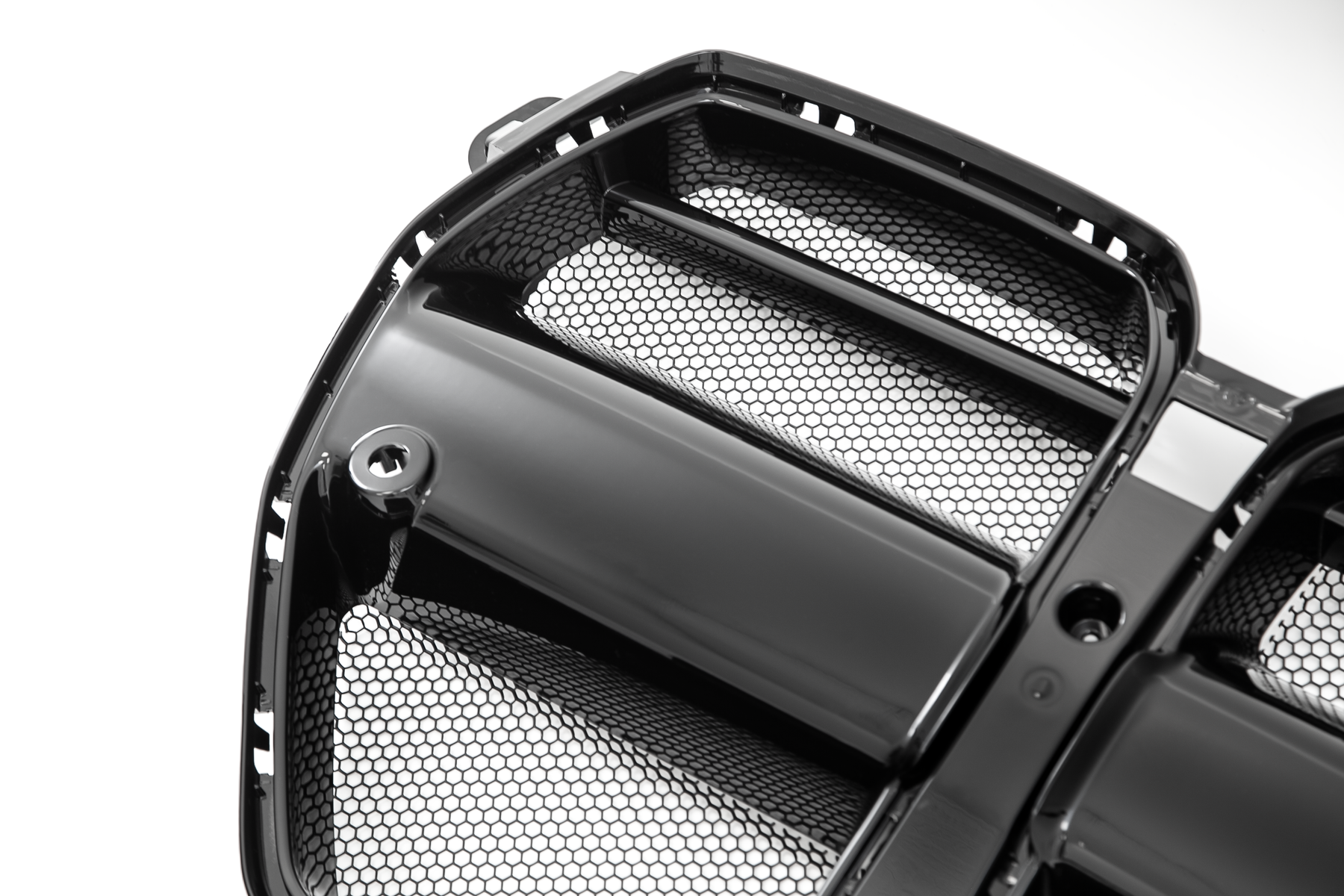 Vorsteiner BMV3025 BMW G8X M3/M4 VRS Aero Front Grille Mesh | ML Performance