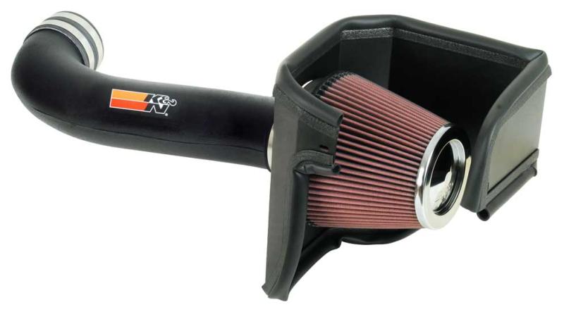 K&N Engineering K&N 13-15 Cadillac ATS V6-3.6L F/I AirCharger Performance Intake
