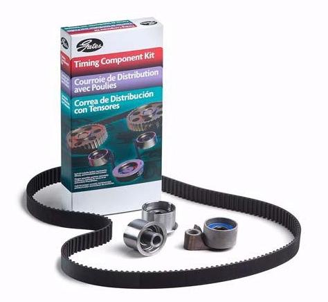 Gates 86-87 Mazda B2000 Pickup 4-Cyl. 2.0L Timing Belt Component Kit