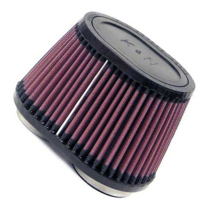 K&N Engineering K&N Filter Universal Filter 2 3/4 inch Dual Flange GSXR Oval (2/Box)