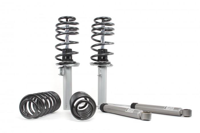 H&R 01-05 Volkswagen Jetta Wagon 2.0L MK4 Touring Cup Kit
