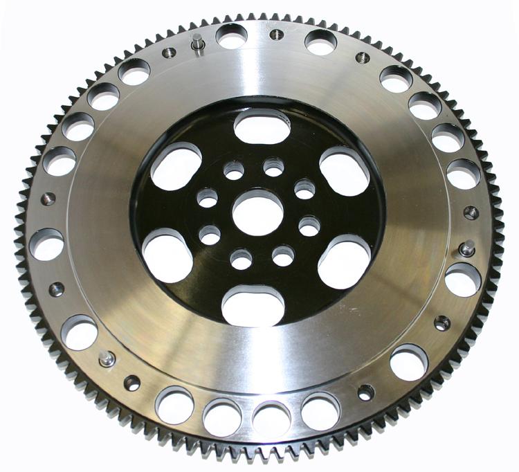 Competition Clutch 04-09 RX-8 / 89-95 RX-7 9.68lb Steel Flywheel