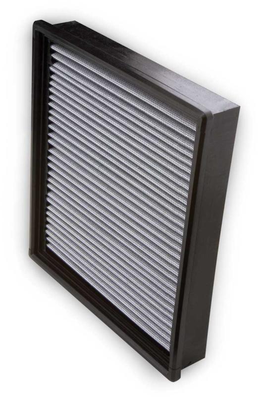 AEM Induction AEM Nissan 11in O/S L x 6.688in O/S W x 1.438in H DryFlow Air Filter