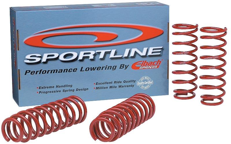 Eibach Sportline Kit for 11-13 Chrysler 300/300C / 11-13 Dodge Charger