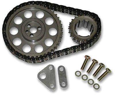 Manley Performance Manley Billet Timing Chain Kit - Gen IV Small Block Chevrolet - LS2