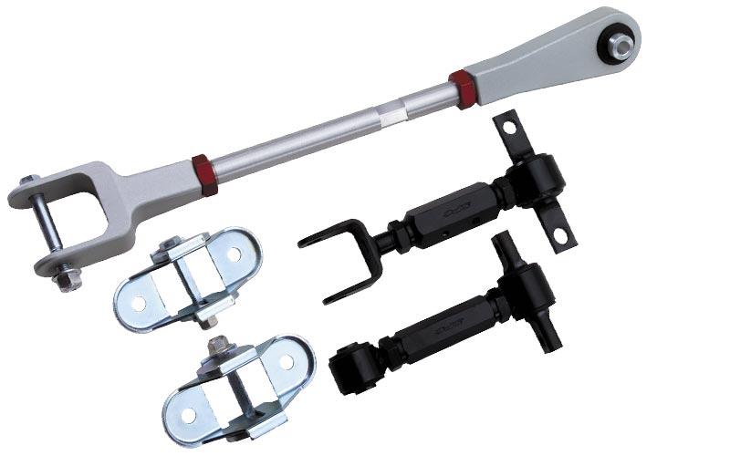 Eibach Pro-Alignment Camber Kit for 04-08 Acura TSX / 03-07 Honda Accord Coupe / 06-07 Accord Sedan