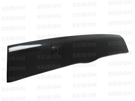 Seibon 2015-2016 Subaru WRX / STi / Impreza Carbon Fiber Rear Fin Garnish