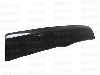 Seibon 2015-2016 Subaru WRX / STi / Impreza Carbon Fiber Rear Fin Garnish