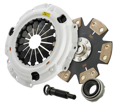 Clutch Masters 04-07 Mazda Mazda3 2.3L Duratec / 06-07 Mazda Mazda5 2.3L Duratec FX500 Clutch Kit