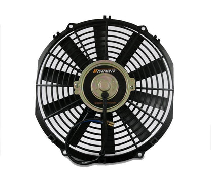 Mishimoto 10 Inch Race Line High-Flow Electric Fan