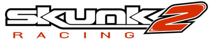 Skunk2 Racing Skunk2 5 FT. Vinyl Shop Banner (Black)