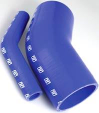 Turbosmart 45 Elbow 0.75 - Black Silicone Hose