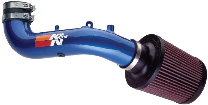 K&N Engineering K&N 02-04 Ford Focus SVT Red Typhoon Short Ram Intake