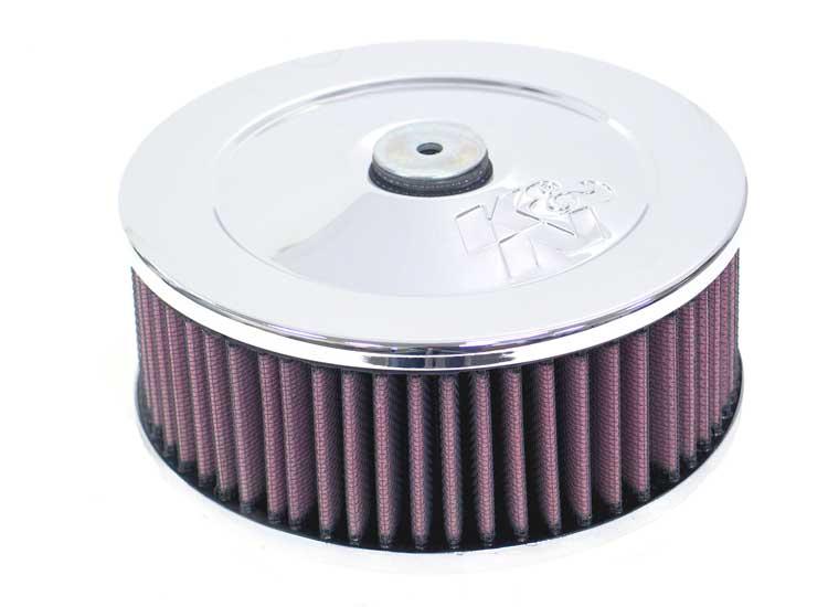 K&N Engineering K&N Custom Air Filter - Round 6.25in OD 5.25in ID 4in H