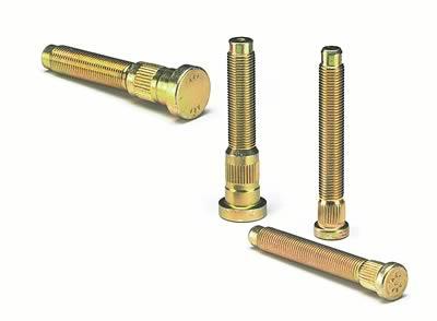 ARP Ford Rear Disc Brakes/Chrysler Front Wheel Stud Kit