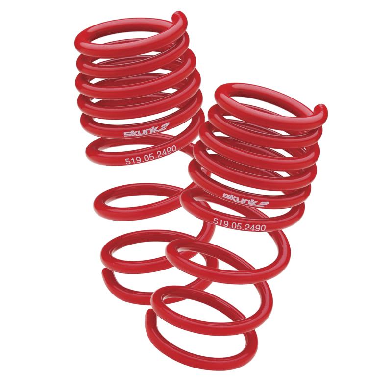 Skunk2 Racing Skunk2 16-17 Honda Civic Lowering Springs (1.375in - 1.25in) (Set of 4)