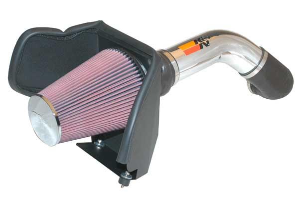 K&N Engineering K&N 03-09 Hummer H2 V8-6.0/6.2L High Flow Performance Kit
