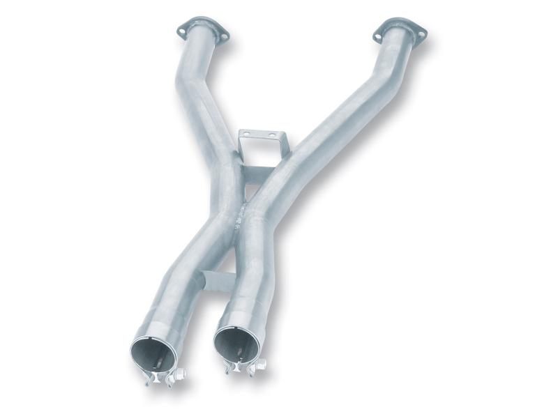 Borla 2012-2016 Jeep Wrangler JK 3.6L 2 & 4 Door Y-Pipe