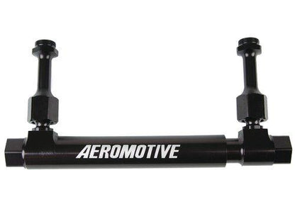 Aeromotive Fuel Log Conversion Kit (14201 or 14202 to 14203 Holley Ultra HD 3/4-16)
