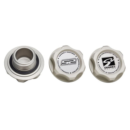 Skunk2 Racing Skunk2 Honda Billet Oil Cap (M33 x 2.8)
