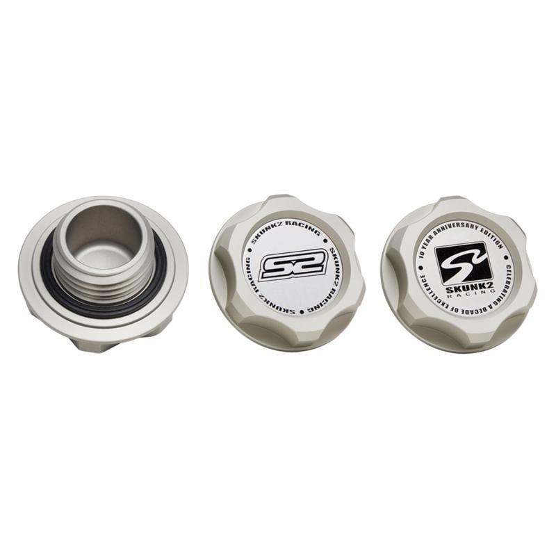 Skunk2 Racing Skunk2 Honda Billet Oil Cap (M33 x 2.8) (Hard Series)