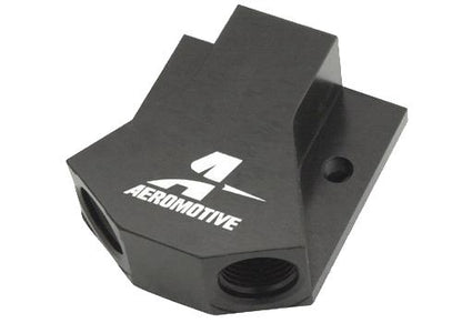 Aeromotive Y-Block - AN-12 - 2x AN-12