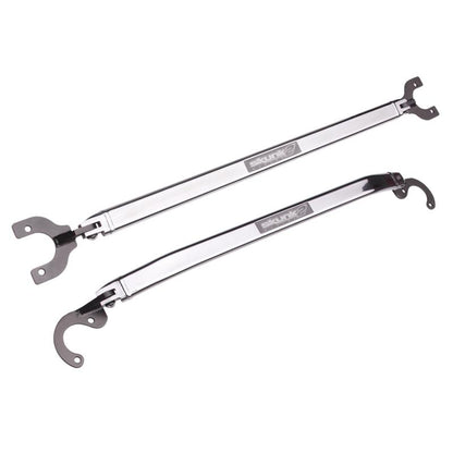 Skunk2 Racing Skunk2 88-00 Honda Civic/Del Sol/90-01 Acura Integra Front Upper Strut Tower Bar