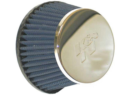 K&N Engineering K&N Marine 3.75in Flange ID x 3.75in Top OD/4.5in Base OD x 4in H Round Tapered Flame Arrestor