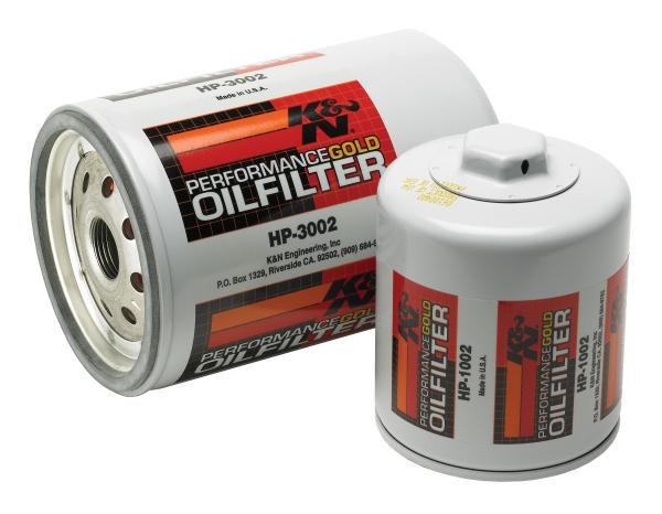 K&N Engineering K&N Oil Filter - Powersports
